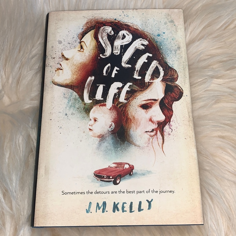 ☄️2/$15☄️Speed of Light